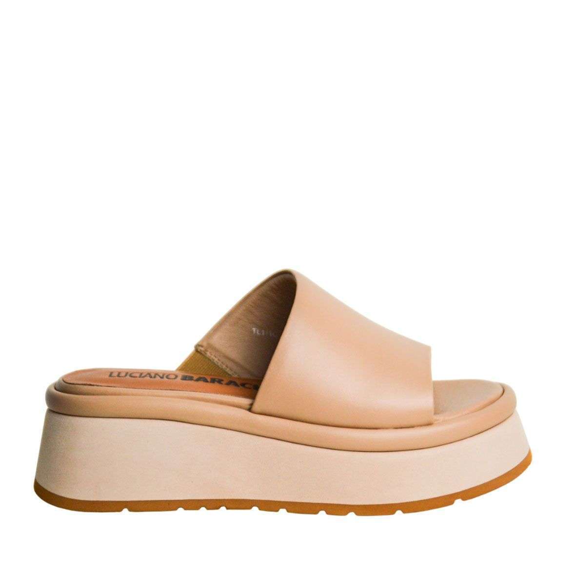 Ciabatte Luciano Barachini Cipria TL111C