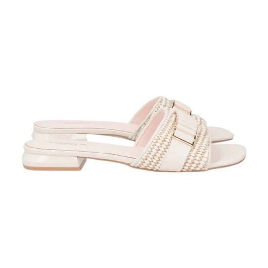 Ciabatte Nancy Tosca Blu Avorio 2529S295A