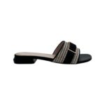 Ciabatte Nancy Tosca Blu Nero 2529S295N