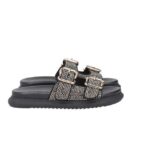 Ciabatte Skyler Tosca Blu Nero 2546S463N