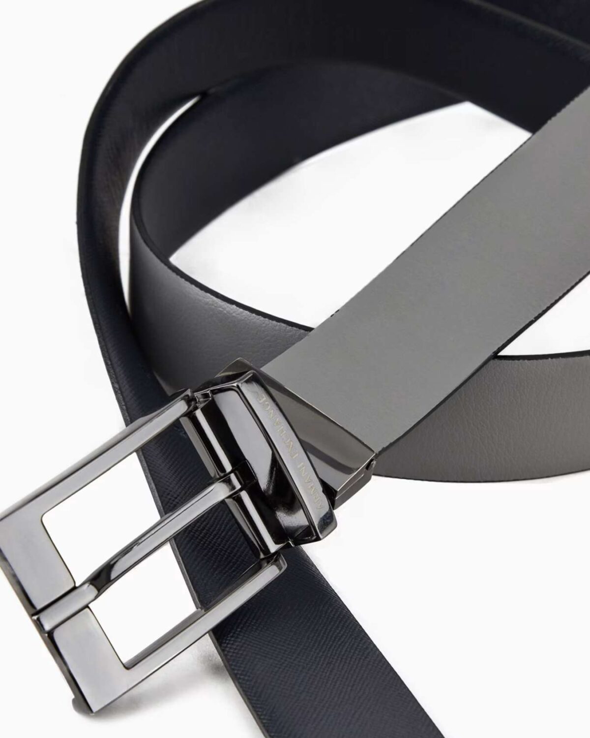 Cintura Armani Exchange Blu Interno 106051635