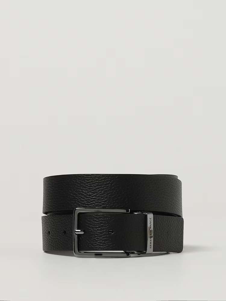 Cintura Armani Exchange Nero 1004UC001