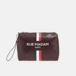 Clutch Rue Madam Burgundy 1515B