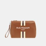 Clutch Rue Madam Cognac 1515C