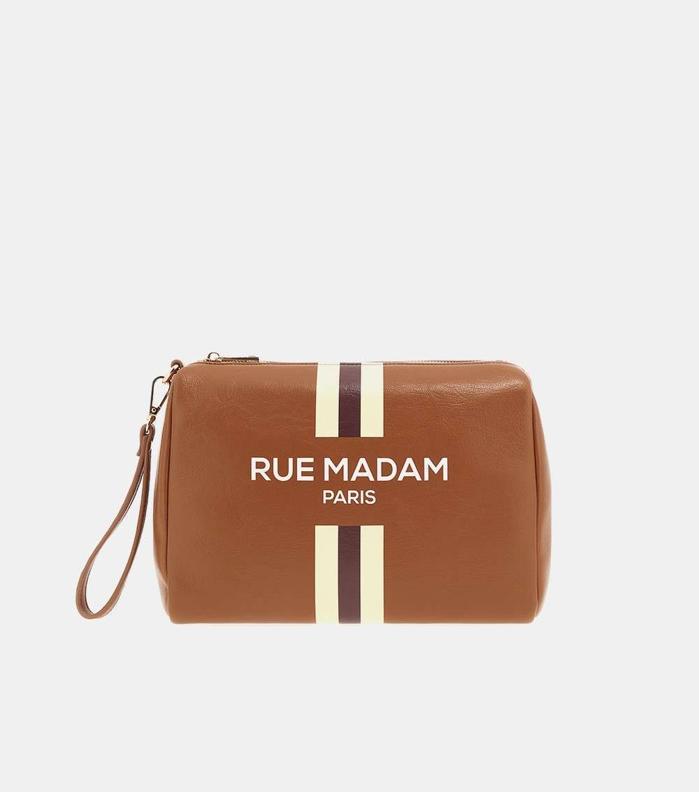 Clutch-Rue-Madam-Cognac-1515C.jpg Clutch Rue Madam Cognac 1515C