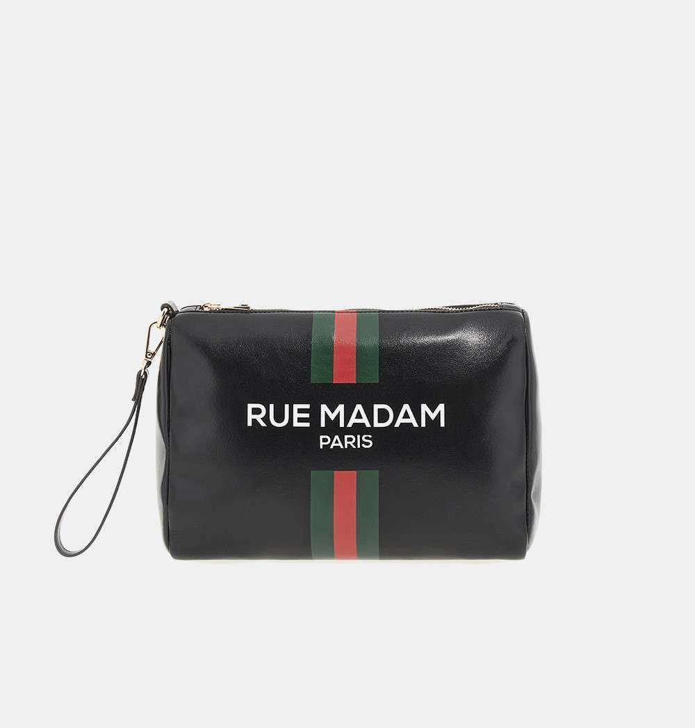 Clutch Rue Madam Nero 1515N