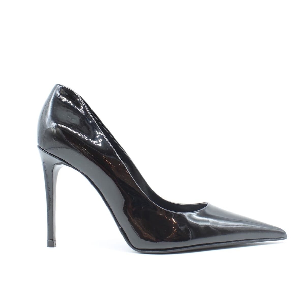 Decollete Lella Baldi Nero LT731