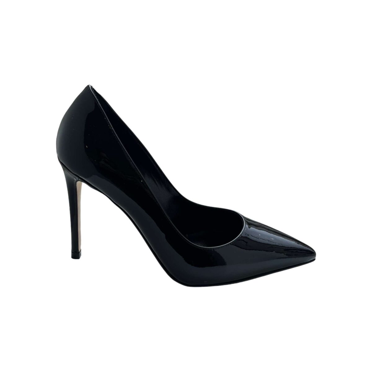 Decollette Lella Baldi Nero LT549