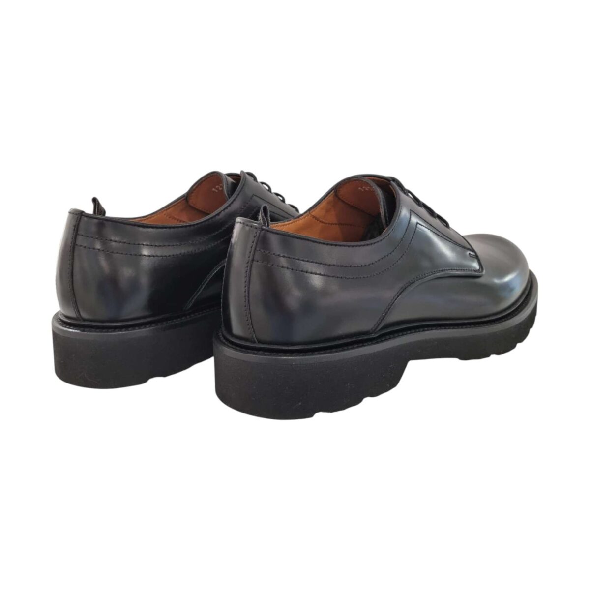 Derby Rossi 2 Derby Rossi Nero Retro 1279