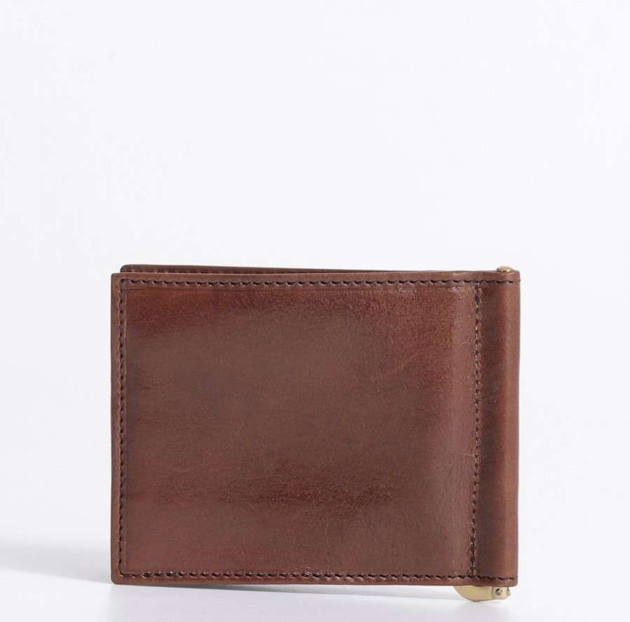 Dollar Clip The Bridge Cuoio 22000114 2