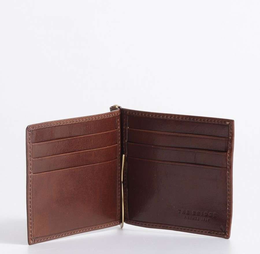 Dollar Clip The Bridge Cuoio 22000114 3