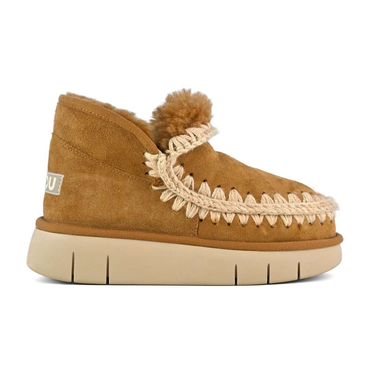 Eskimo Bounce Mou Cognac 531009ACO