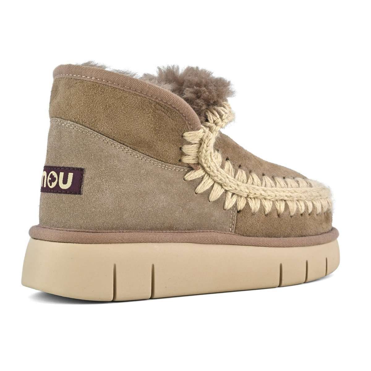 Eskimo Bounce Mou Elephant Grey Retro 531009AEG