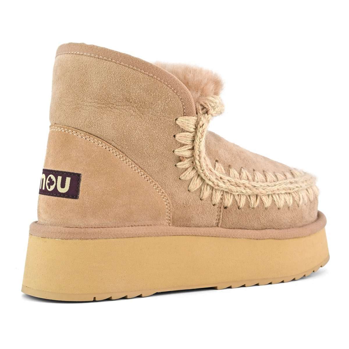 Eskimo Mou 2 Eskimo Mou Camel 681000ACA 3 1