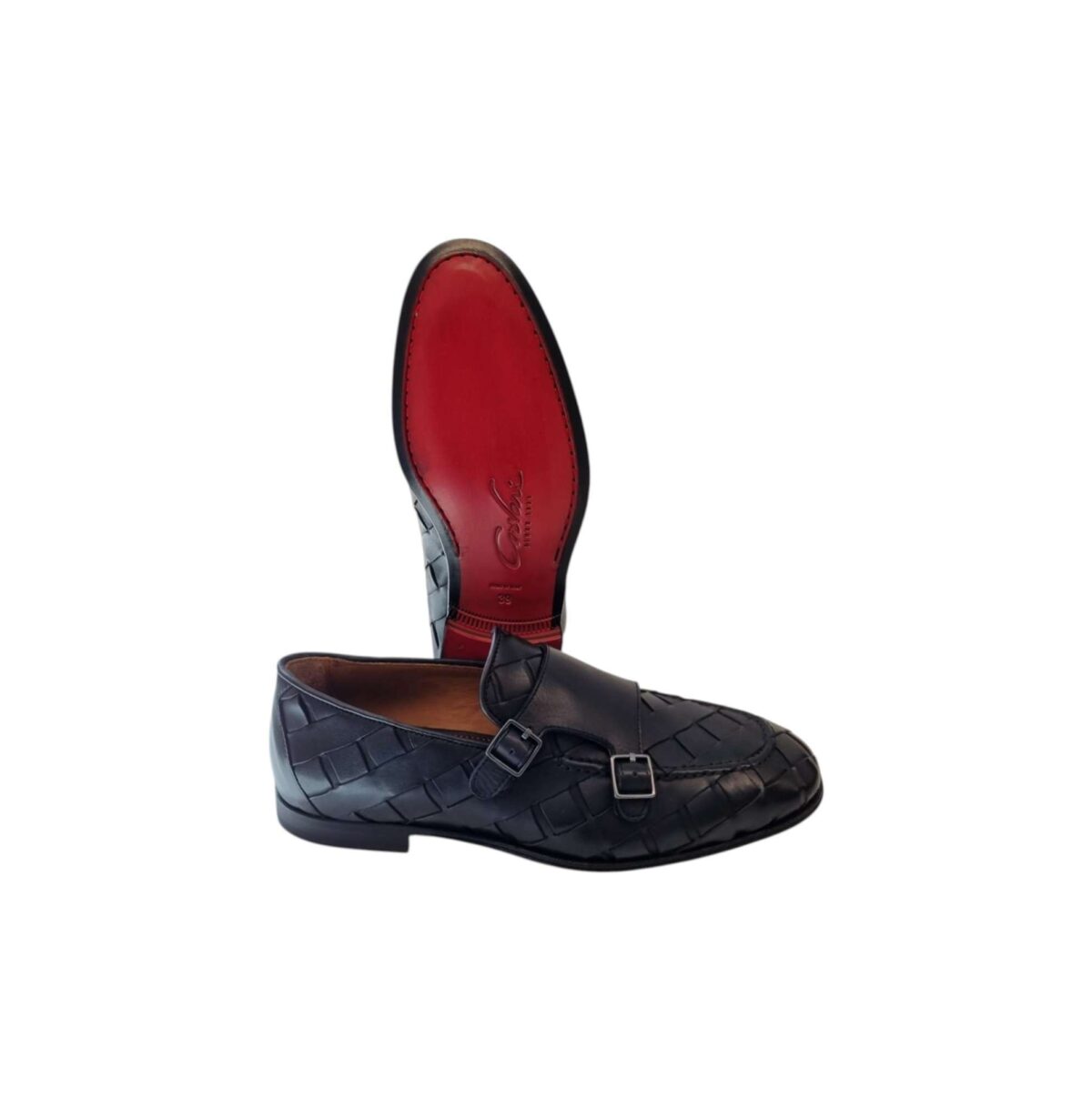Mocassino Corvari Blu 1845 2