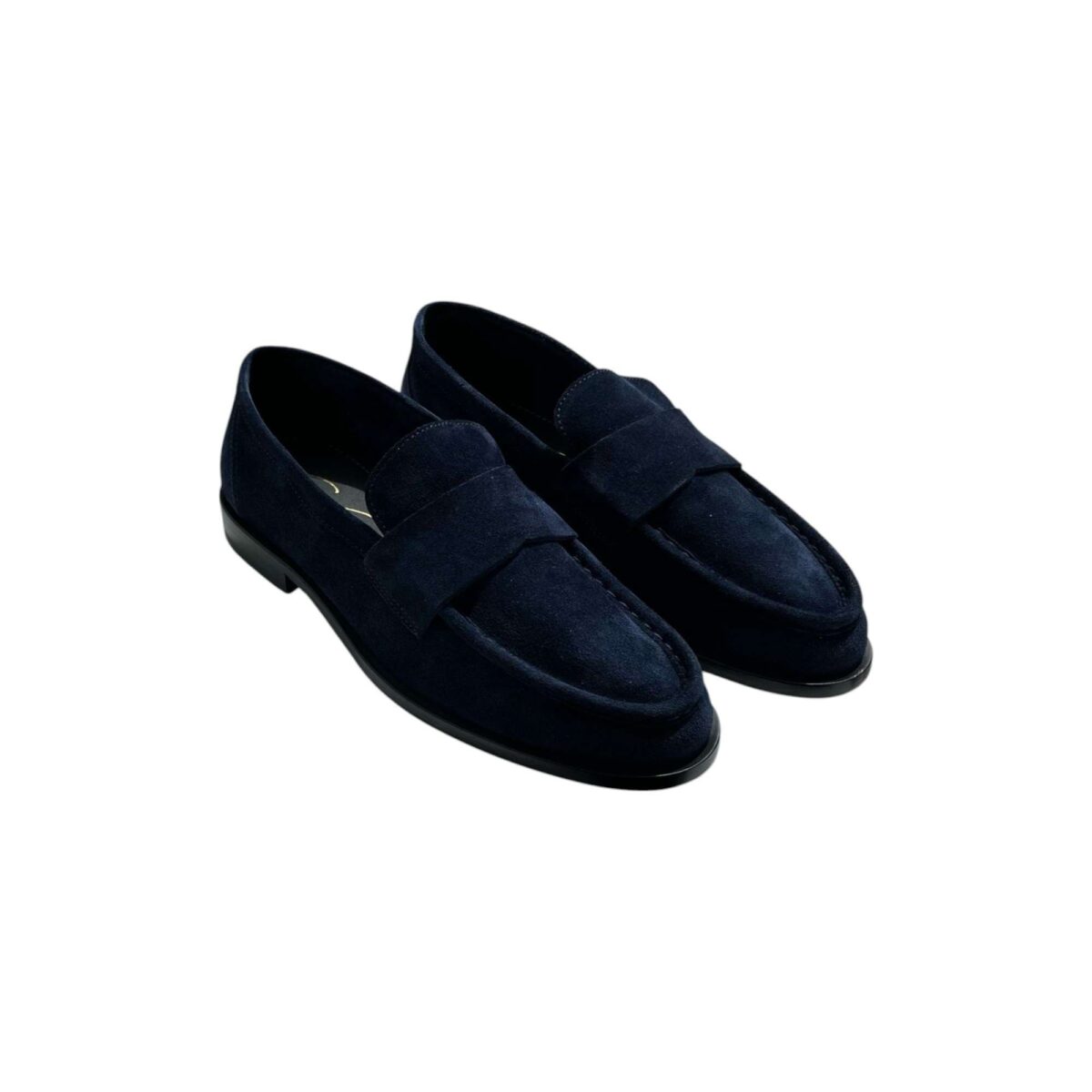 Mocassino Corvari Inkblu 1867 2
