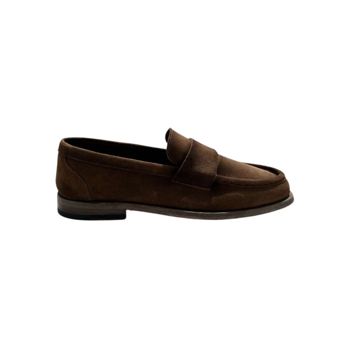 Mocassino Corvari Tabacco 1867T