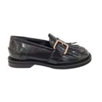 Mocassino Evaluna Nero 3922 1