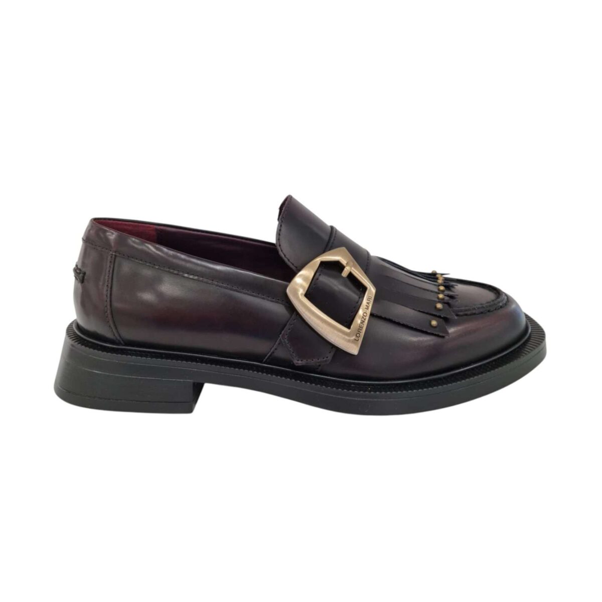 Mocassino Ginevra Lorenzo Mari Bordo GINEVRA19 1