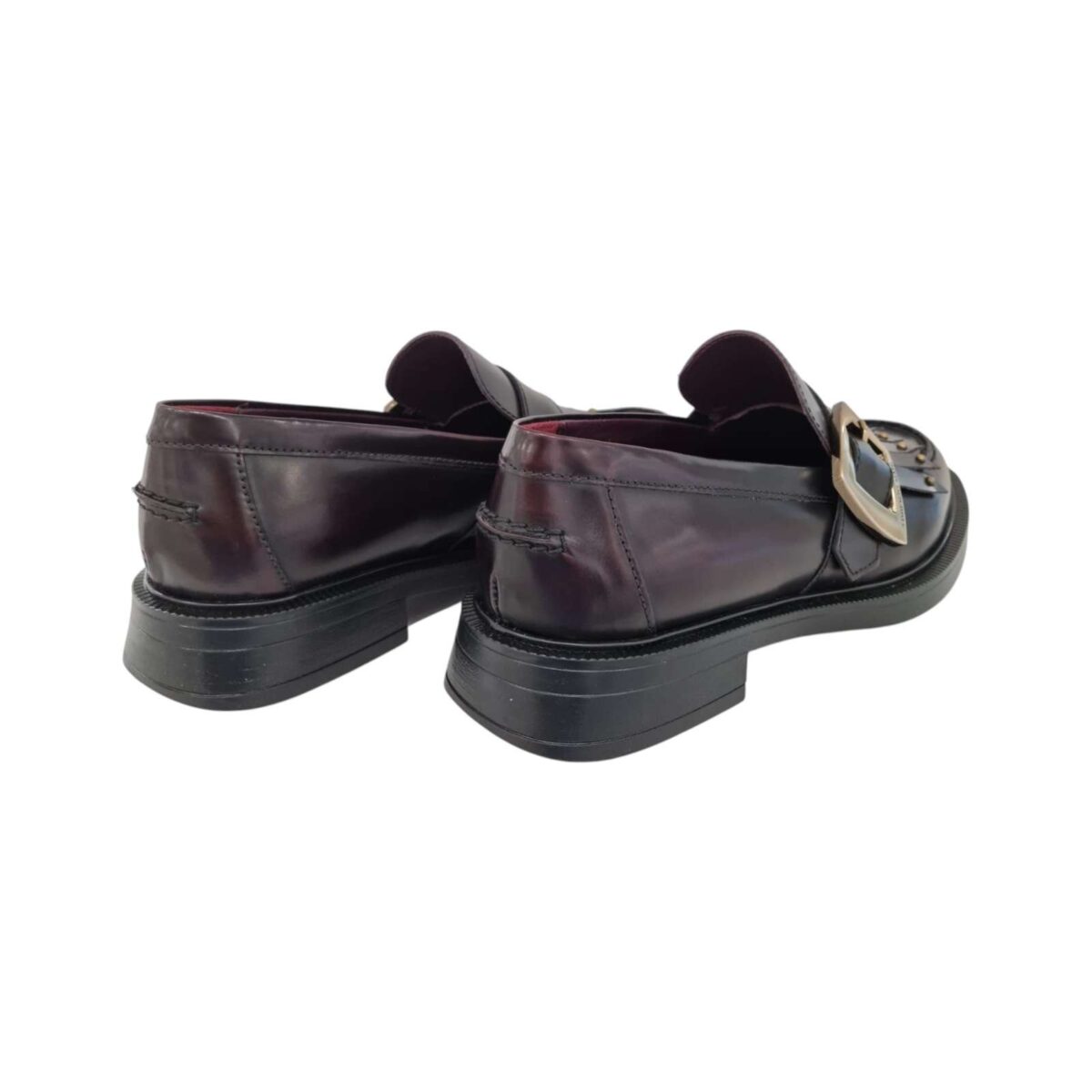 Mocassino Ginevra Lorenzo Mari Bordo Retro GINEVRA19 1