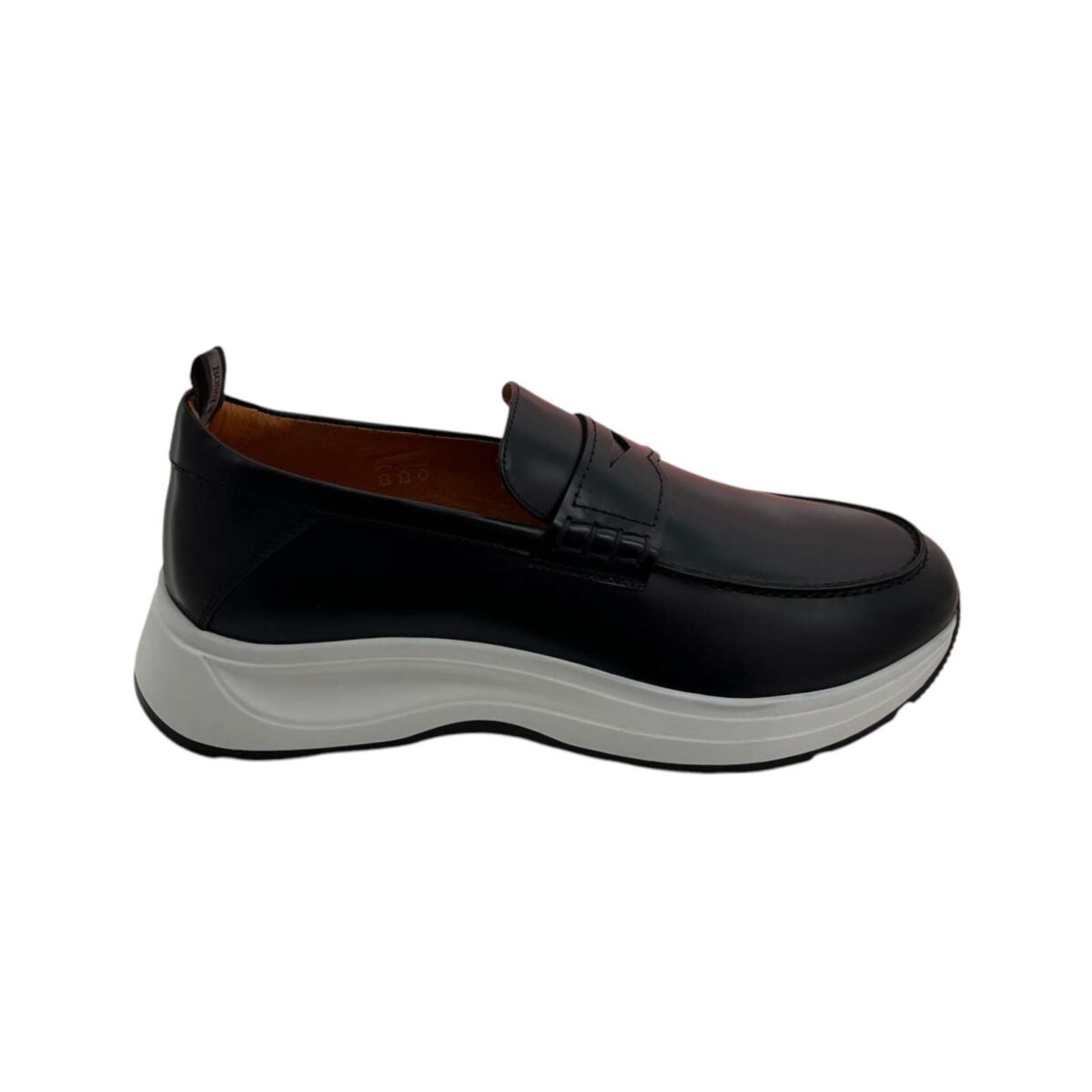 Mocassino Rossi Blu 277NEW