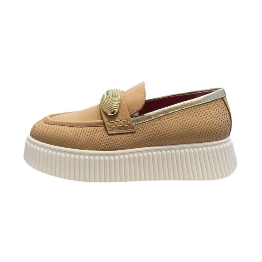 Mocassino Sally Lorenzo Mari