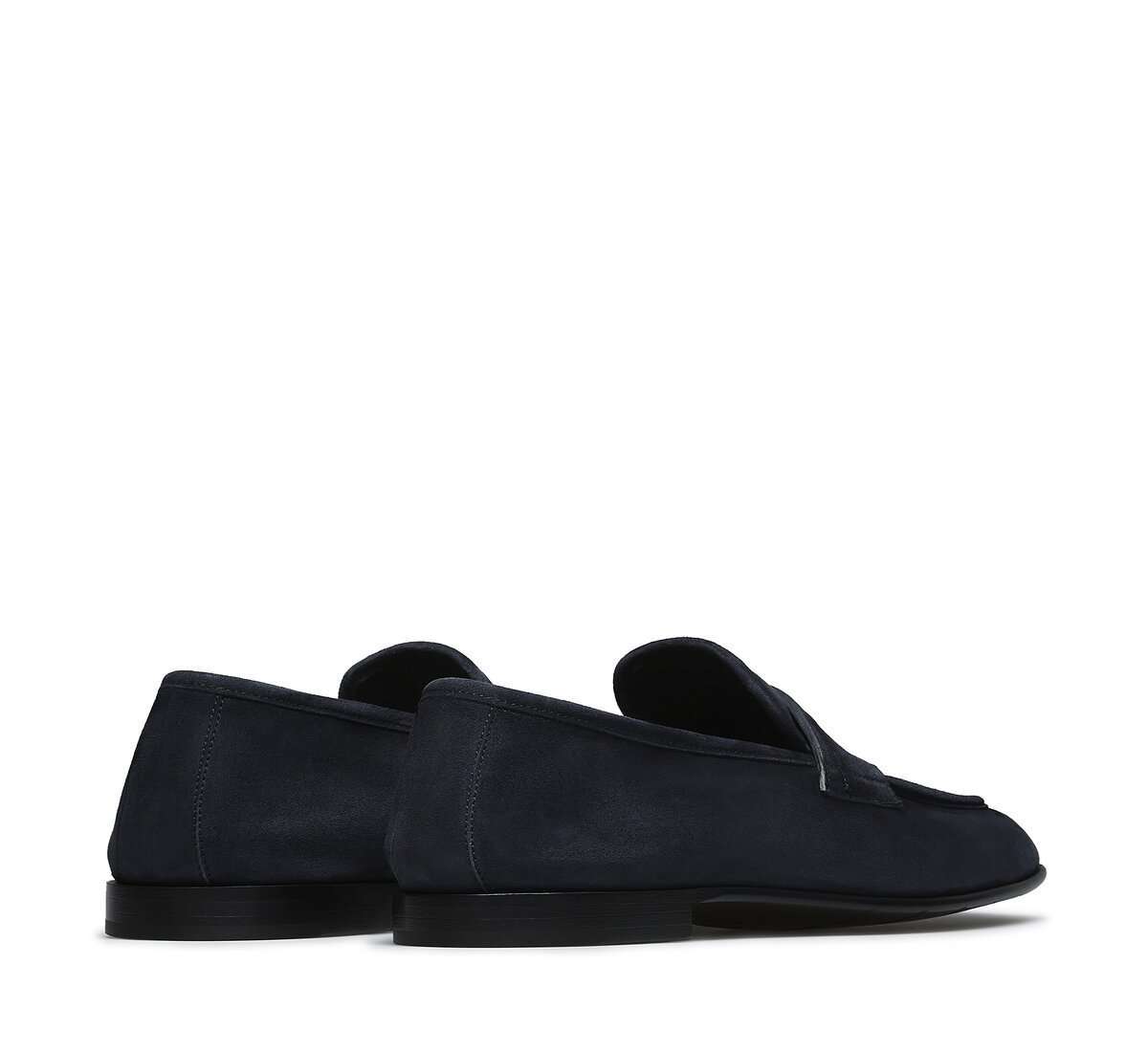 Mocassino Uomo Fabi Navy Tallone FU1346A