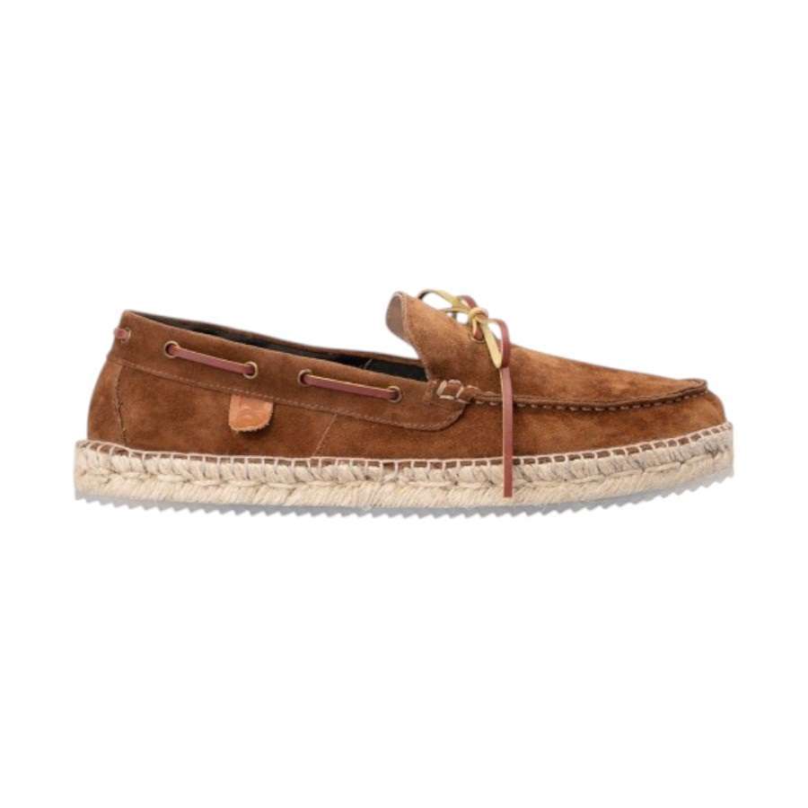 Mocassino Varo Silk Espadrilles Cuoio 11559000C