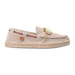 Mocassino Varo Silk Espadrilles Stone 1155900S