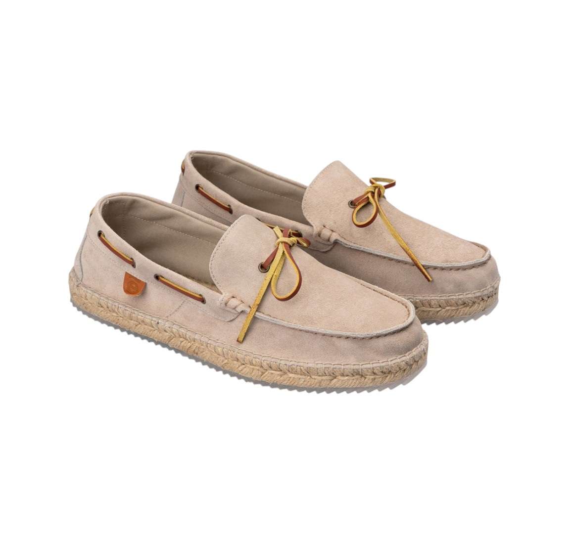 Mocassino Varo Silk Espadrilles 1 Mocassino Varo Silk Espadrilles Stone Punta 1155900S
