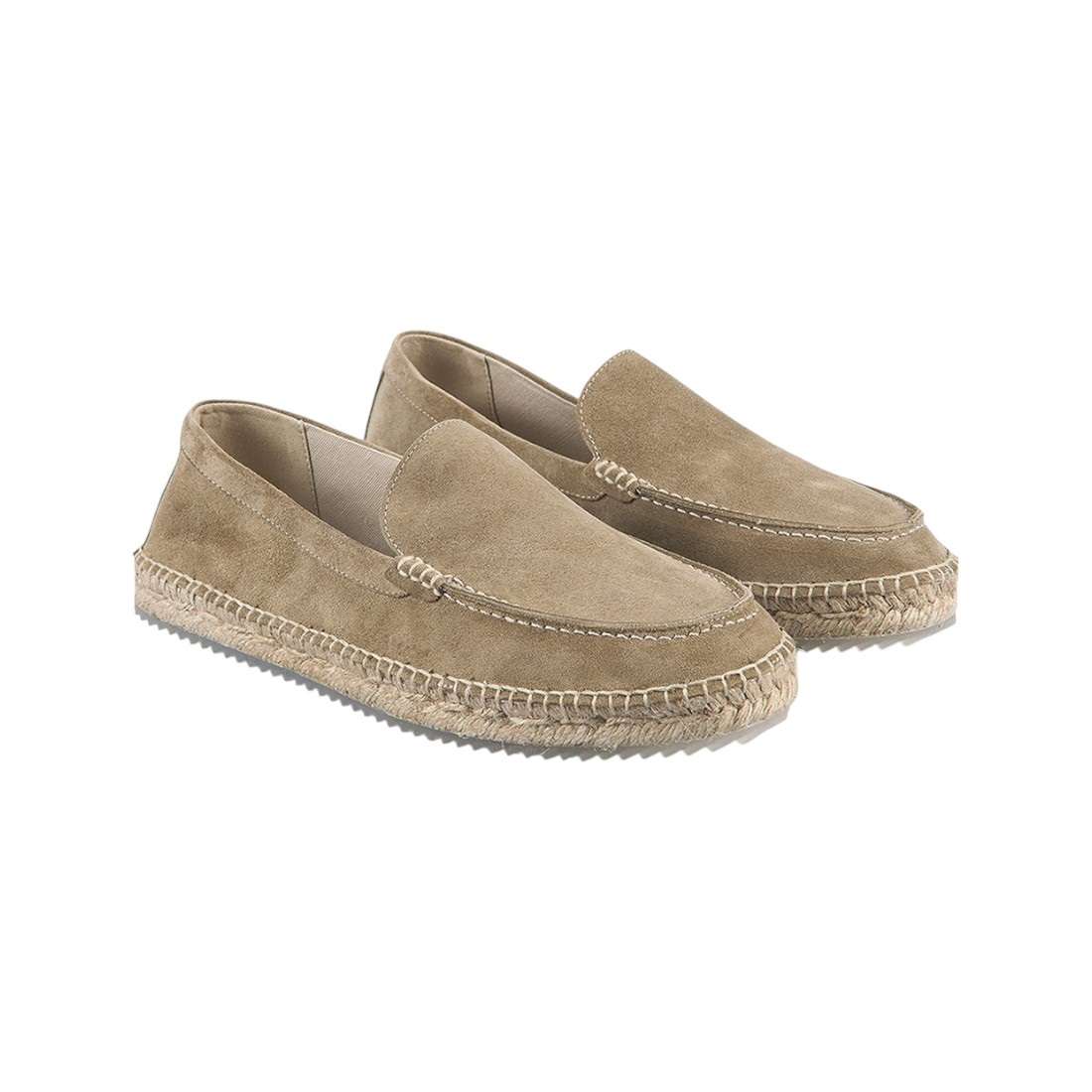 Mocassino Vinar Silk Espadrilles 1 Mocassino Vinar Silk Espadrilles Faggio Punta 11559059F