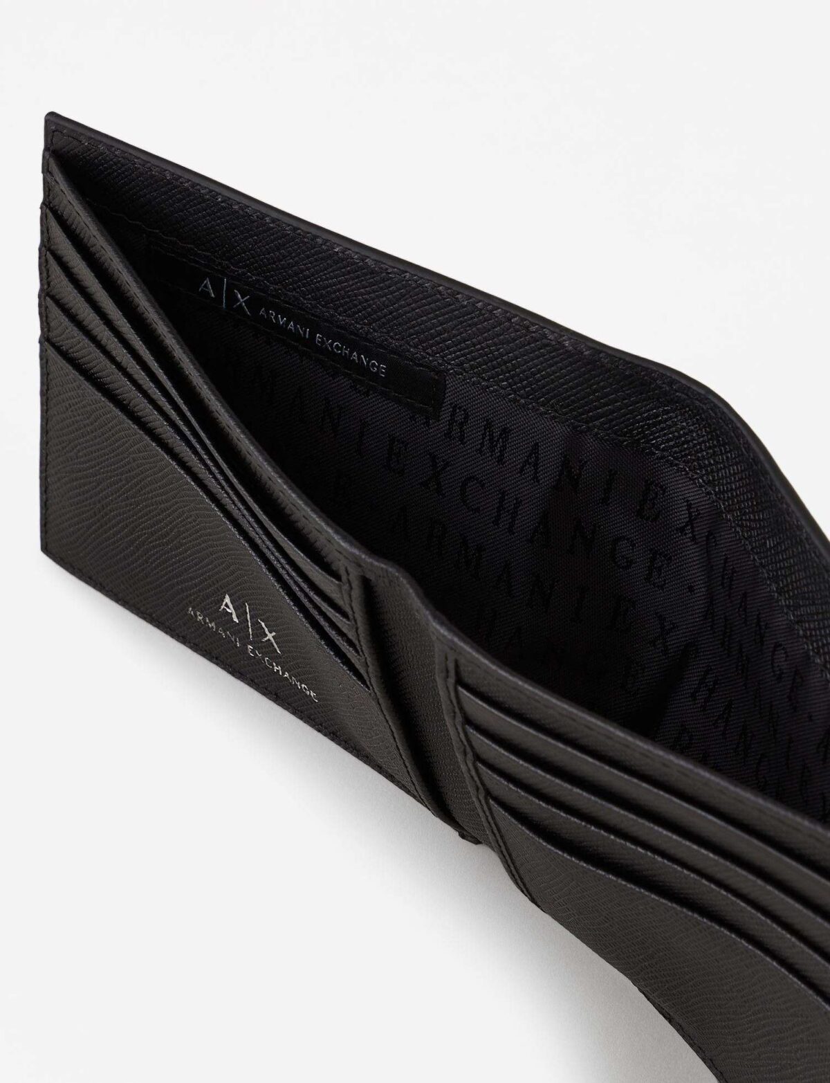 P.fogli Uomo Armani Exchange Nero 8097CC843 3
