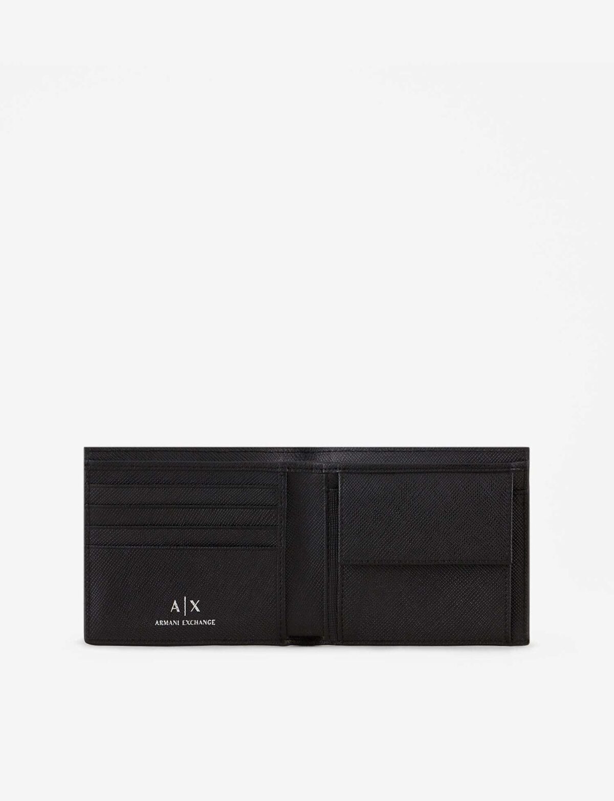 P.fogli Uomo Armani Exchange Nero 8098CC843 2