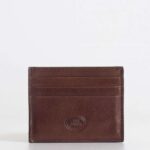 Portacarte The Bridge Cuoio 48700114
