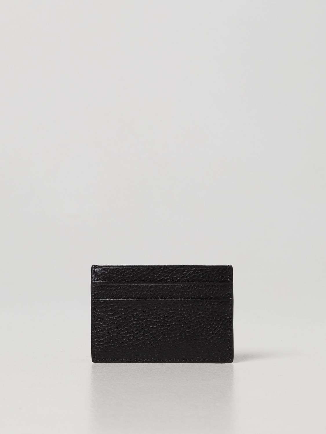 Portacarte Versace Jenas Couture 1 Portacarte Uomo Versace Jenas Couture Nero 5PX2ZP114 2