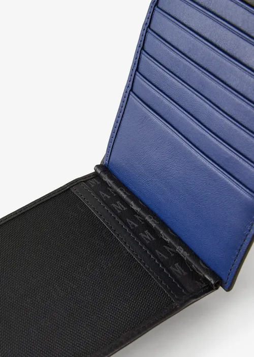 Portafoglio Armani Exchange Nero 8433CC831 3