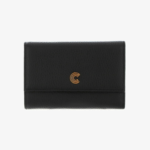 Portafoglio Coccinelle Myrine Nero 8059978459633 scaled 1