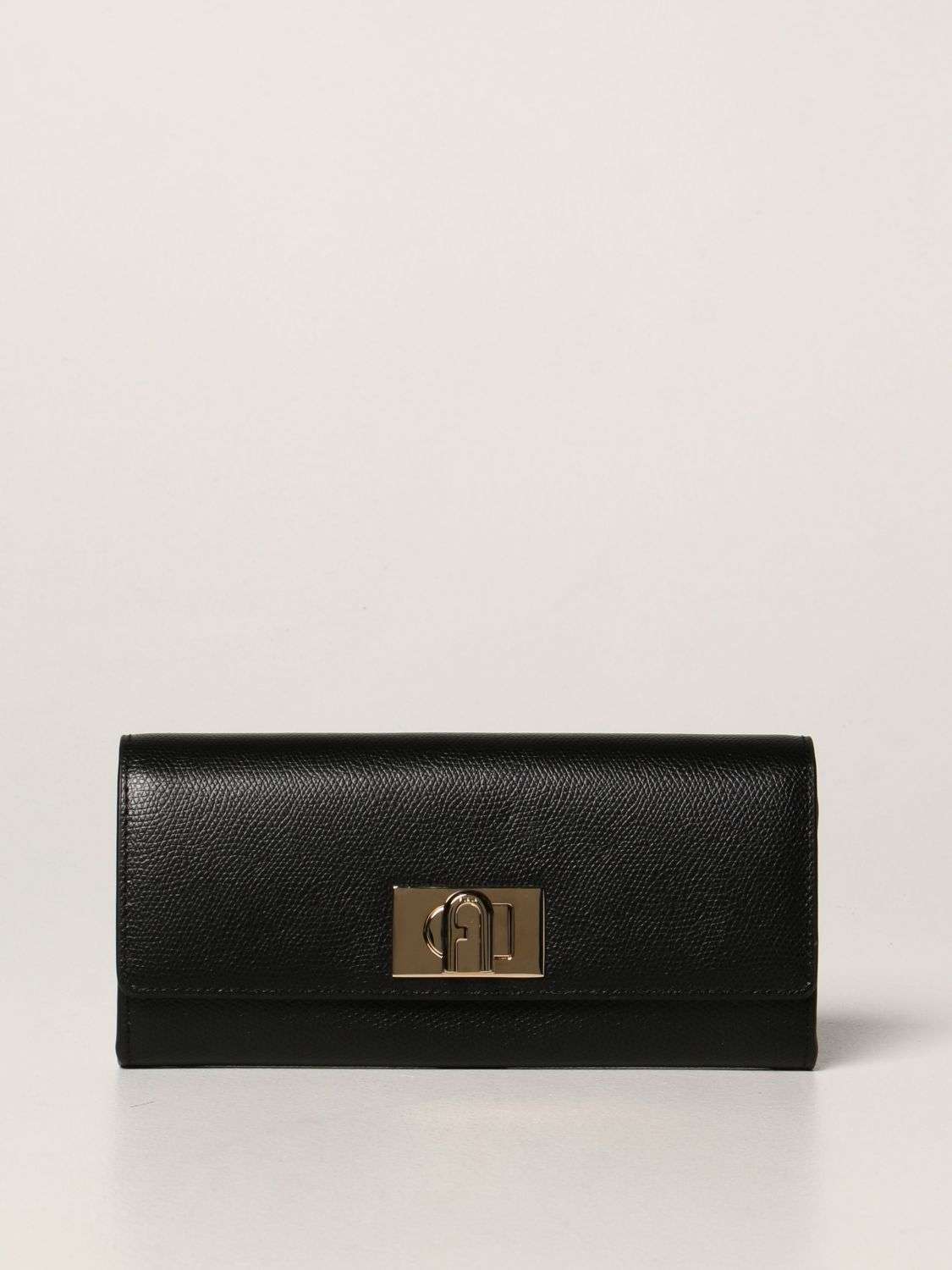 Portafoglio Furla 1927 Nero PCV0ACO