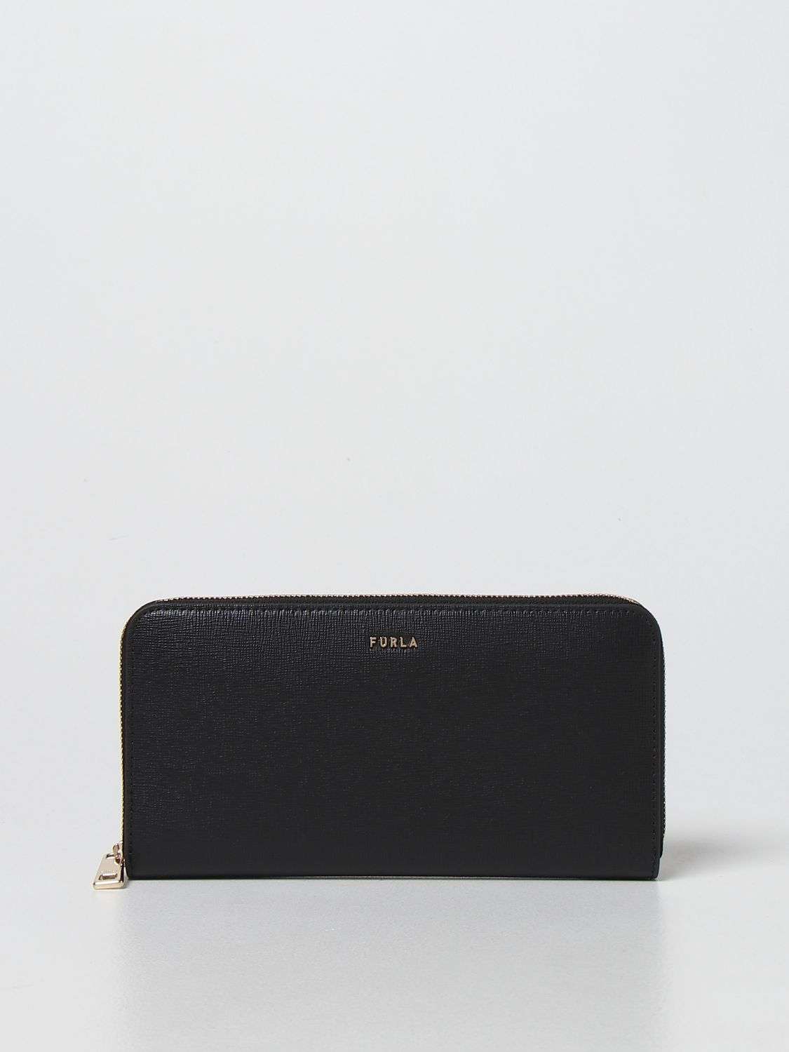 Portafoglio-Furla-Babylon-Nero-BCX7UNO.jpg Portafoglio Furla Babylon Nero BCX7UNO