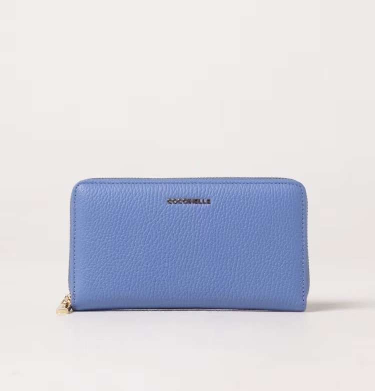 Portafogli Metallic Coccinelle