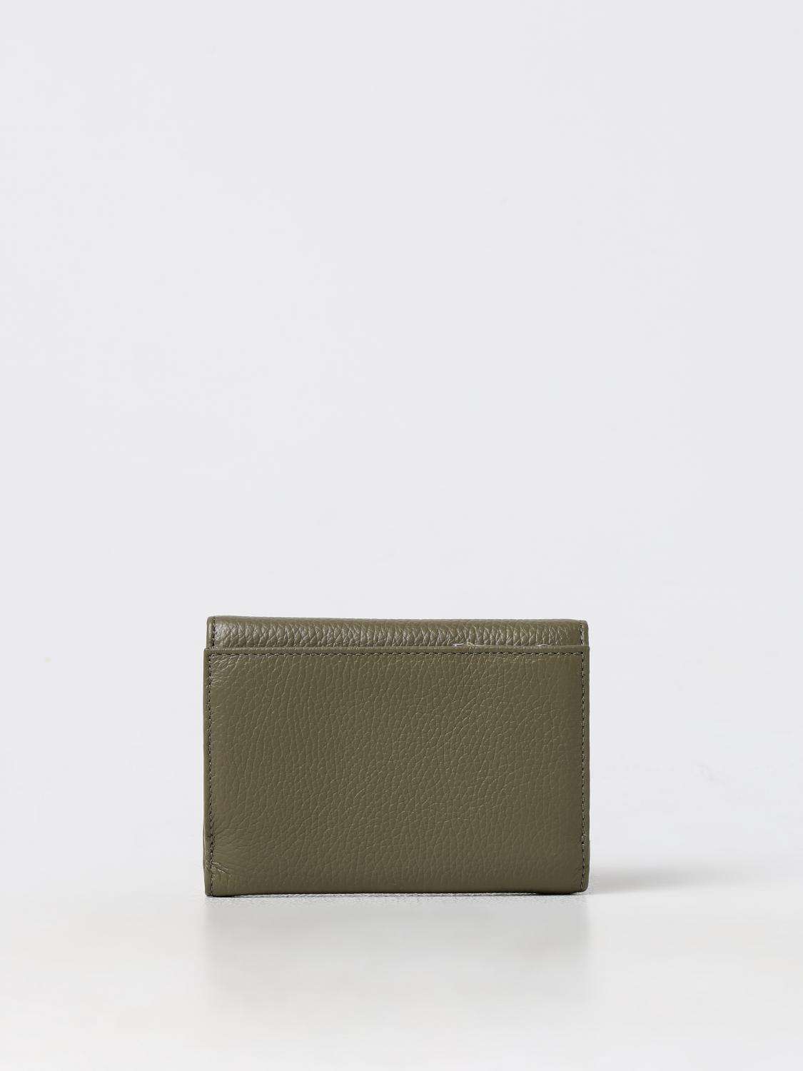 Portafoglio Metallic Coccinelle Laurel Green 8059978610980 3