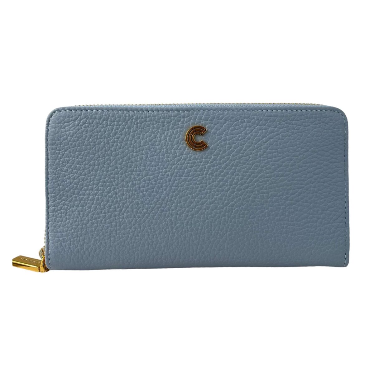 Portafoglio Myrine Coccinelle Mist Blue 8059978606075