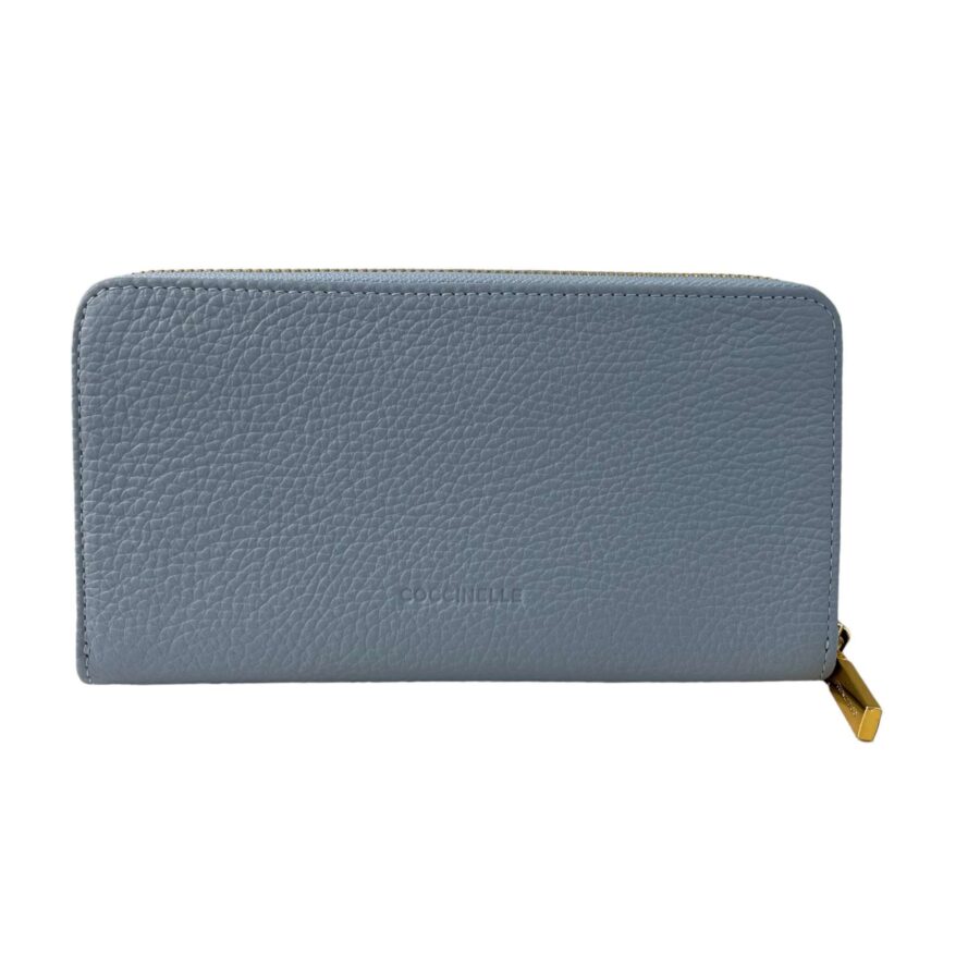 Portafoglio Myrine Coccinelle Mist Blue - immagine 3