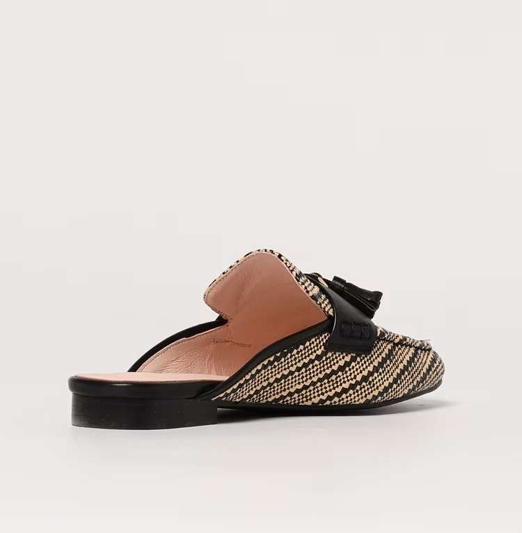 Sabot Beat Coccinelle 2 Sabot Beat Coccinelle Noir Retro SF9160201