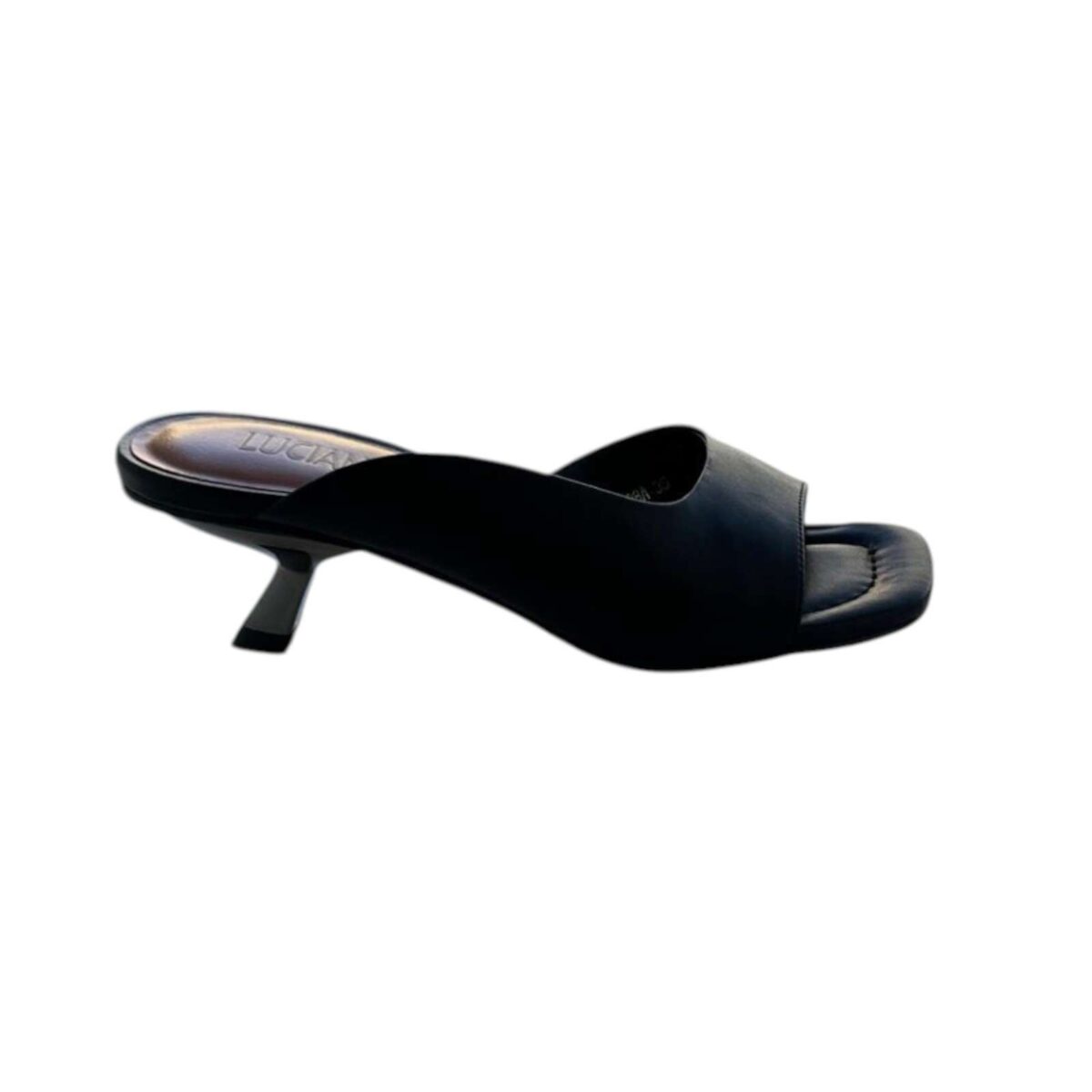 Sabot Luciano Barachini Nero TL208A