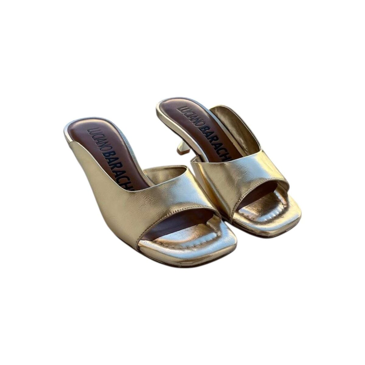Sabot Luciano Barachini Platino Punta TL208R