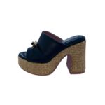 Sabot Peonia5 Lorenzo Mari Blu PEONIA05B
