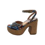 Sandali Diana Lorenzo Mari Blue DIANAB