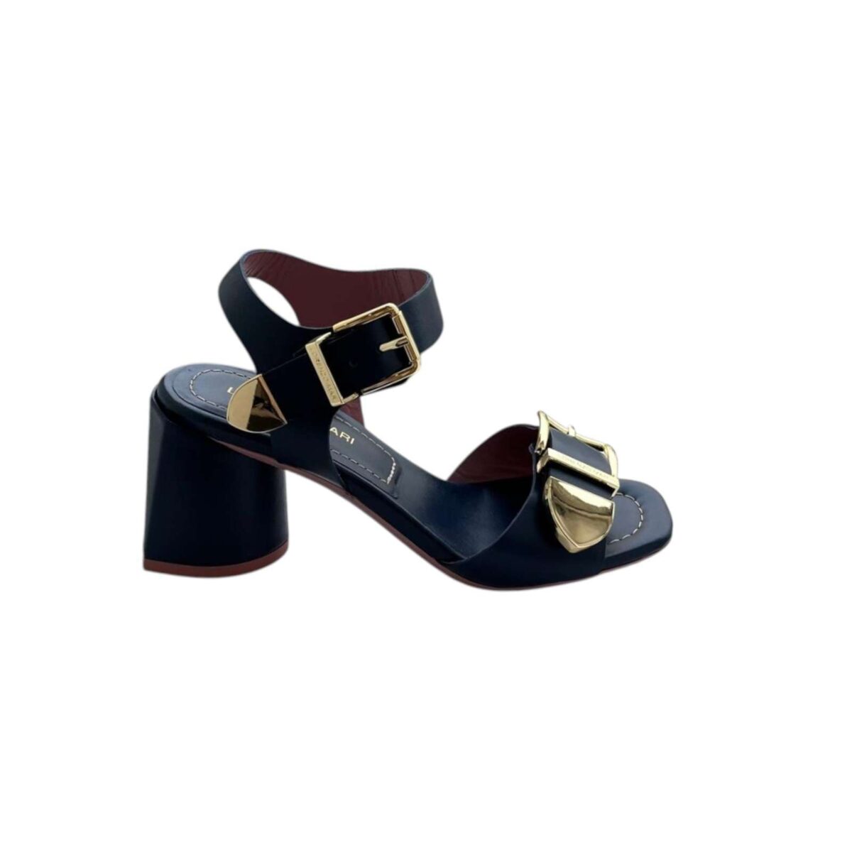 Sandali Fresia5 Lorenzo Mari Blu FRESIA05B