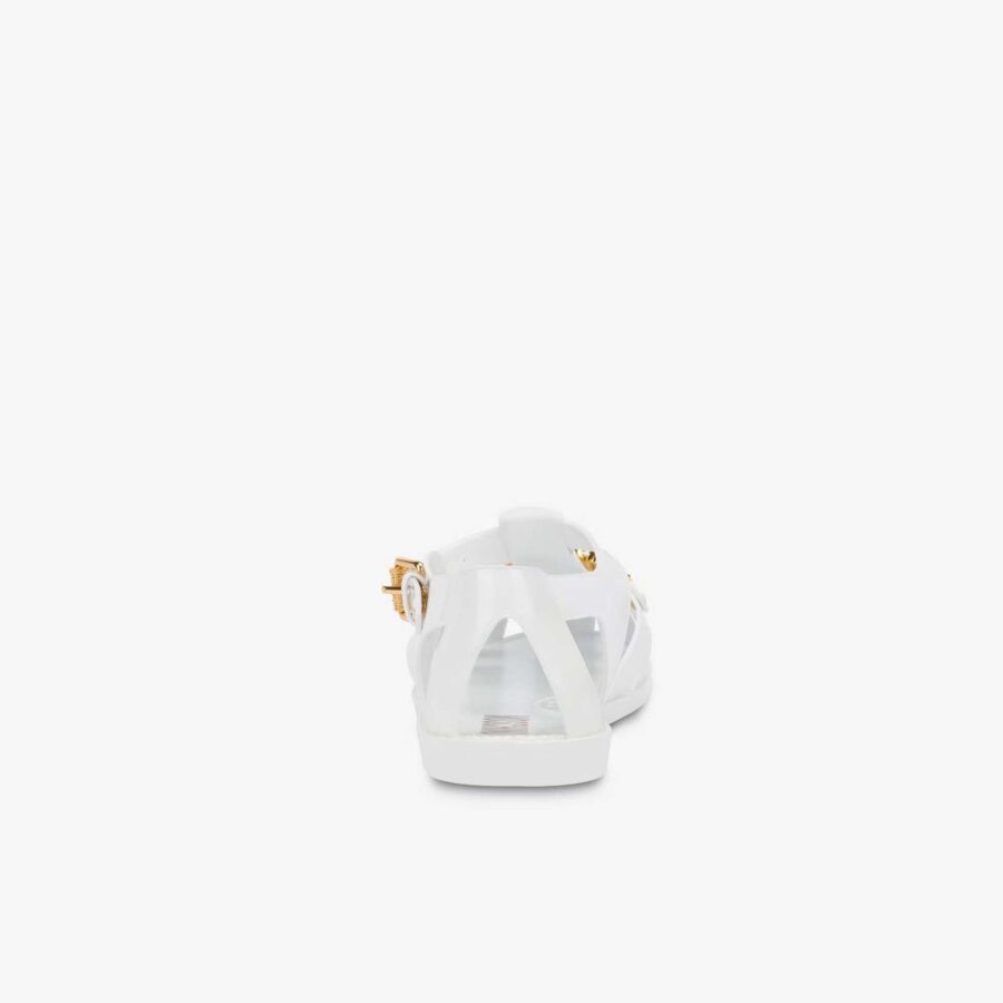 Sandali Jelly Moschino - immagine 4